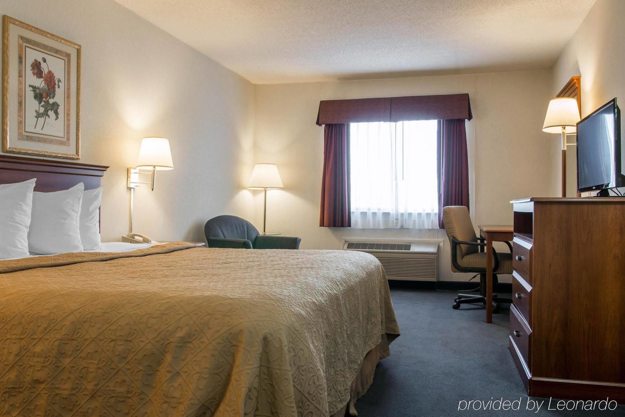 Quality Inn Hudsonville South Luaran gambar